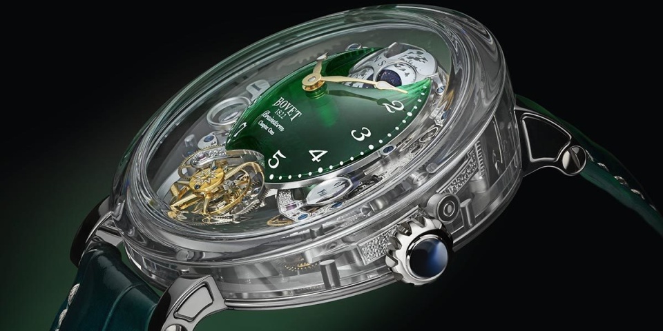 BOVET SAPPHIRE ONLINE