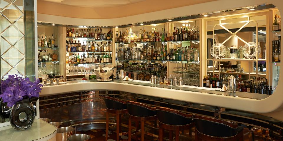 The Savoy American Bar