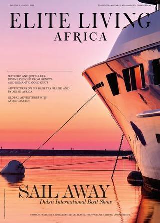 Elite Living Africa - Issue 6 2018 - V2