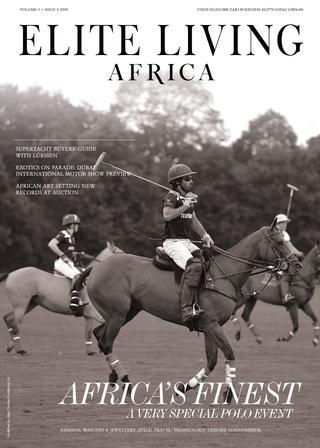 Elite Living Africa - Issue 3 2019