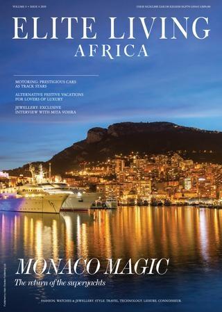 Elite Living Africa - Issue 3 2019