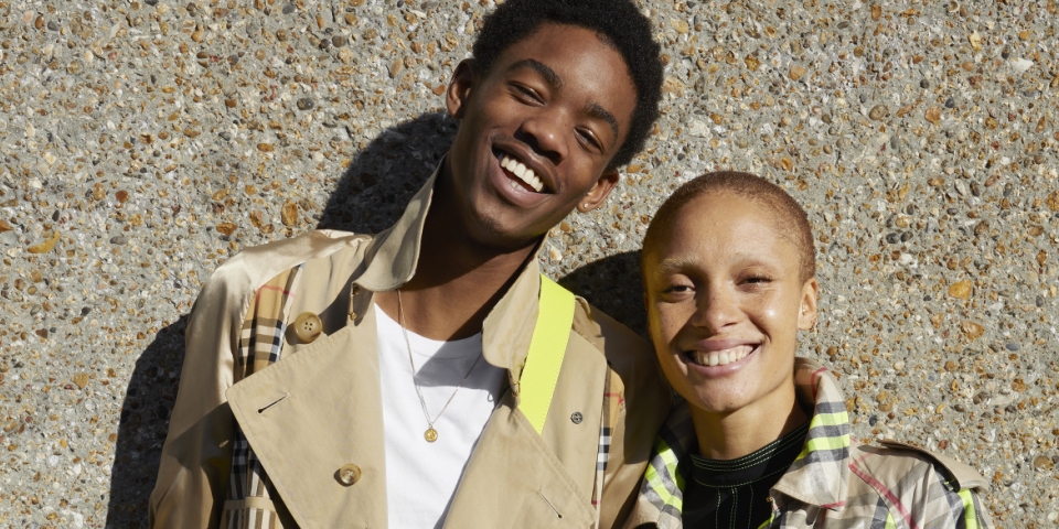 Adwoa Aboah elite living africa