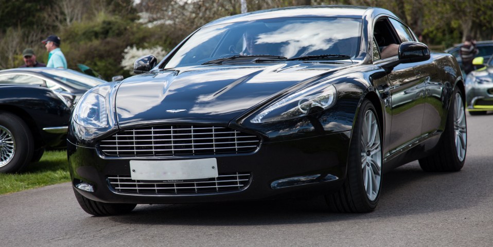 Aston Martin Rapide