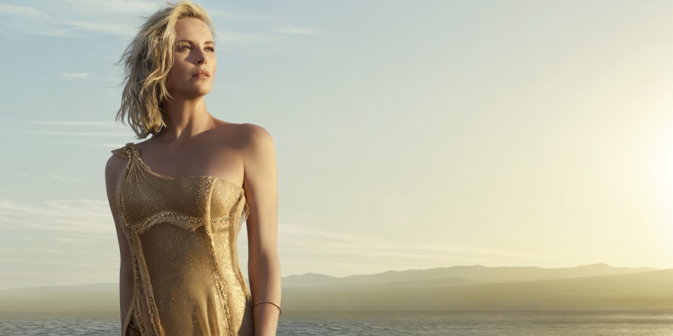 Charlize theron elite living africa