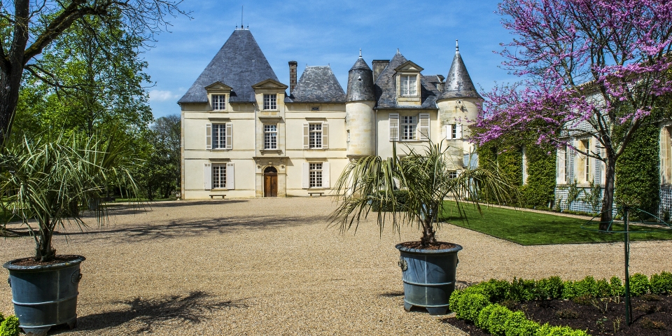 Chateau Haut Brion elite living africa