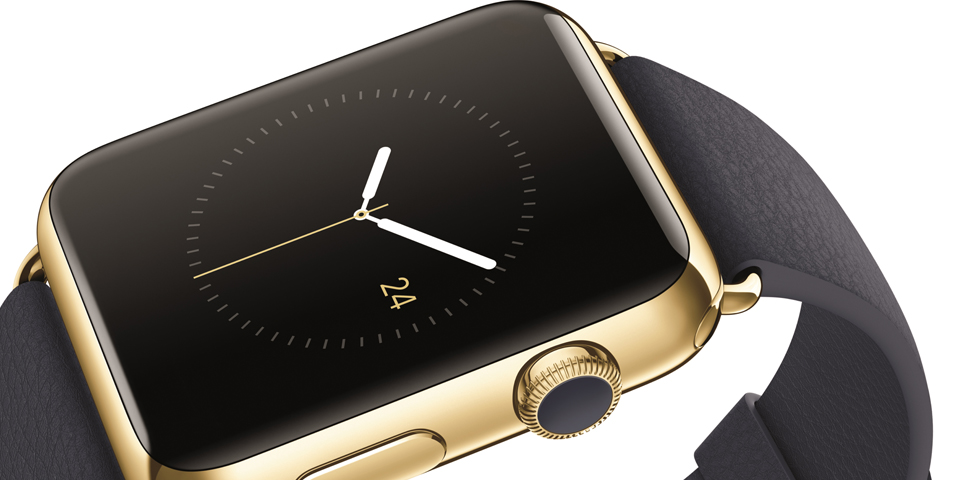 Apple Watch smartwatch