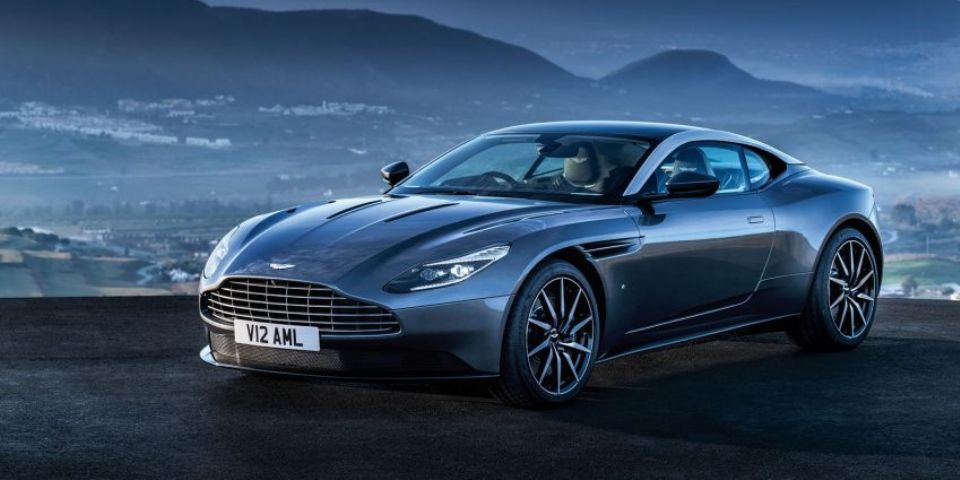 Elite Living Africa Aston Martin