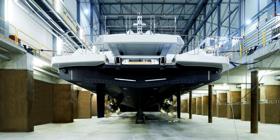 Heesen project electra