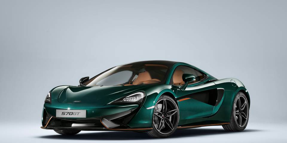 MSO McLaren 570GT in XP Green 1