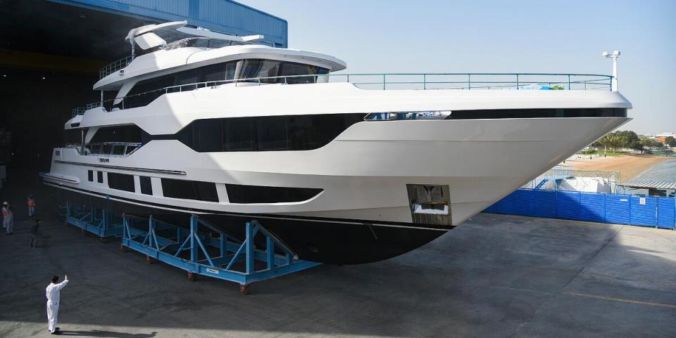 Majesty 120 Pull out 1 1