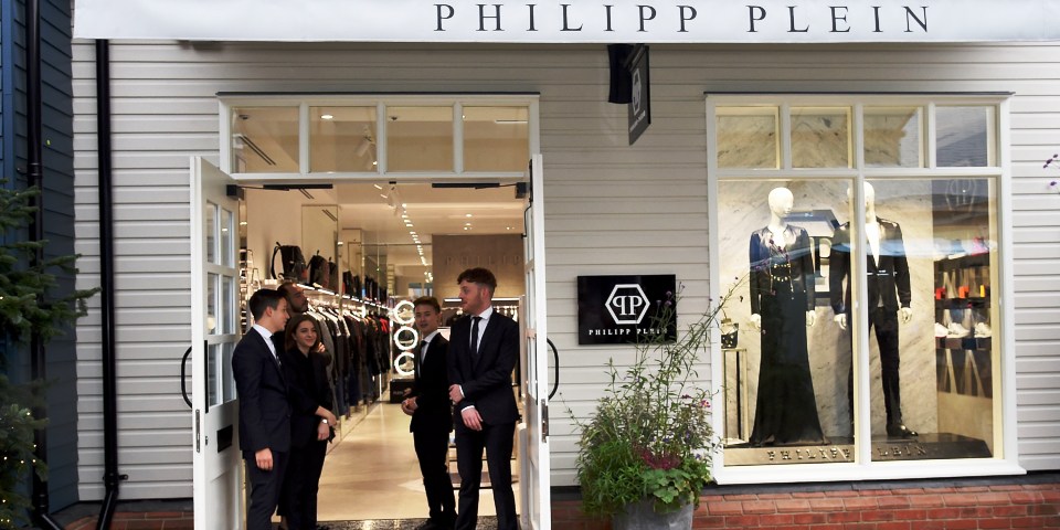 Philipp Plein elite living africa