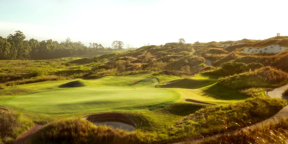 The Links course in South Africa 