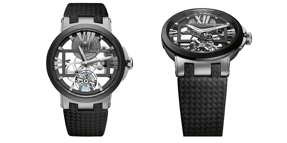 Ulyssee nardin Elite Living Africa