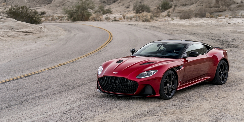 aston martin elite living africa