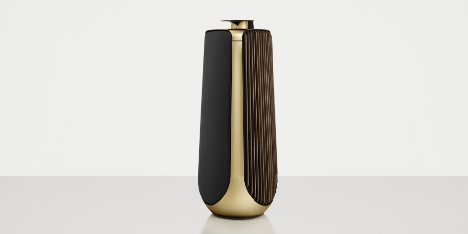 bang olufsen speaker elite living africa