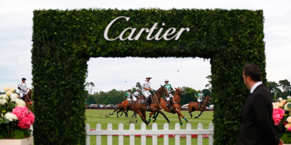 cartier cup