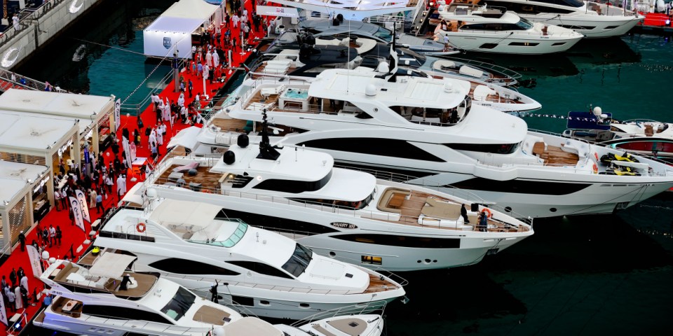 dubai boat show elite living africa