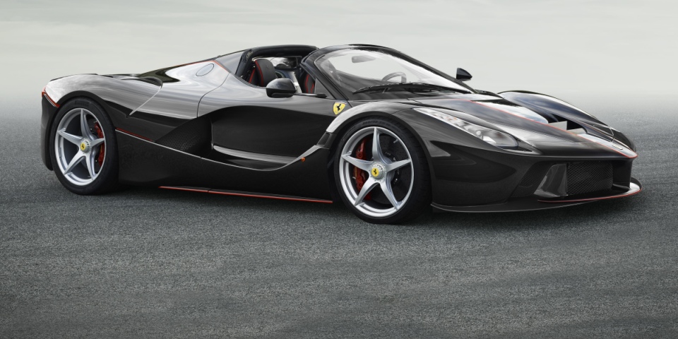 ferrari elite living africa