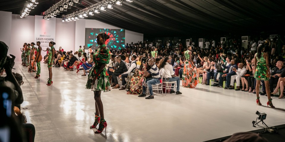 lagos fashion week elite living africa