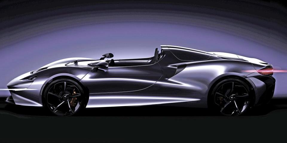 large 11248 mclaren automotive announces striking new ultimate series model at pebble beach concours promising open top driving perfection 