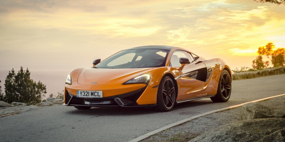 mclaren Elite Living Africa