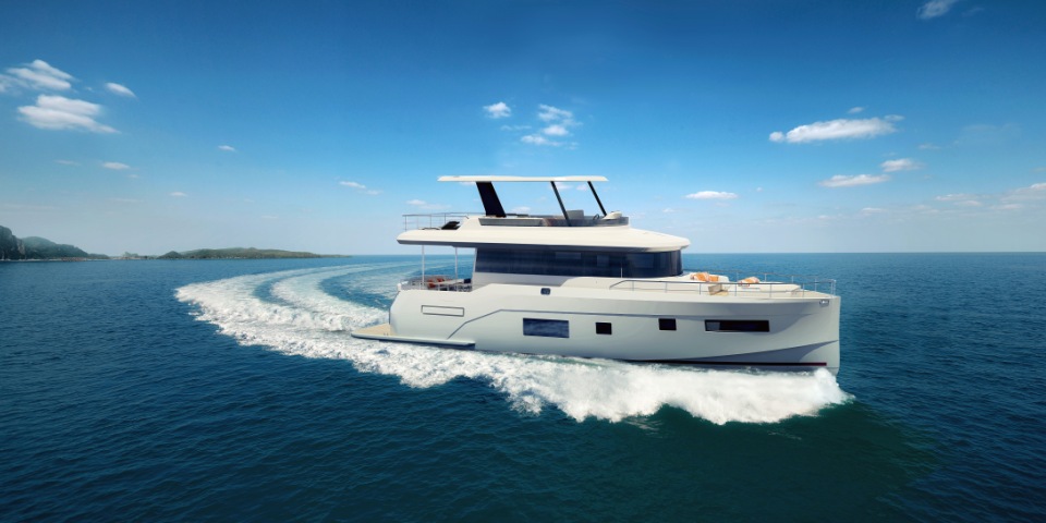 new yacht elite living africa